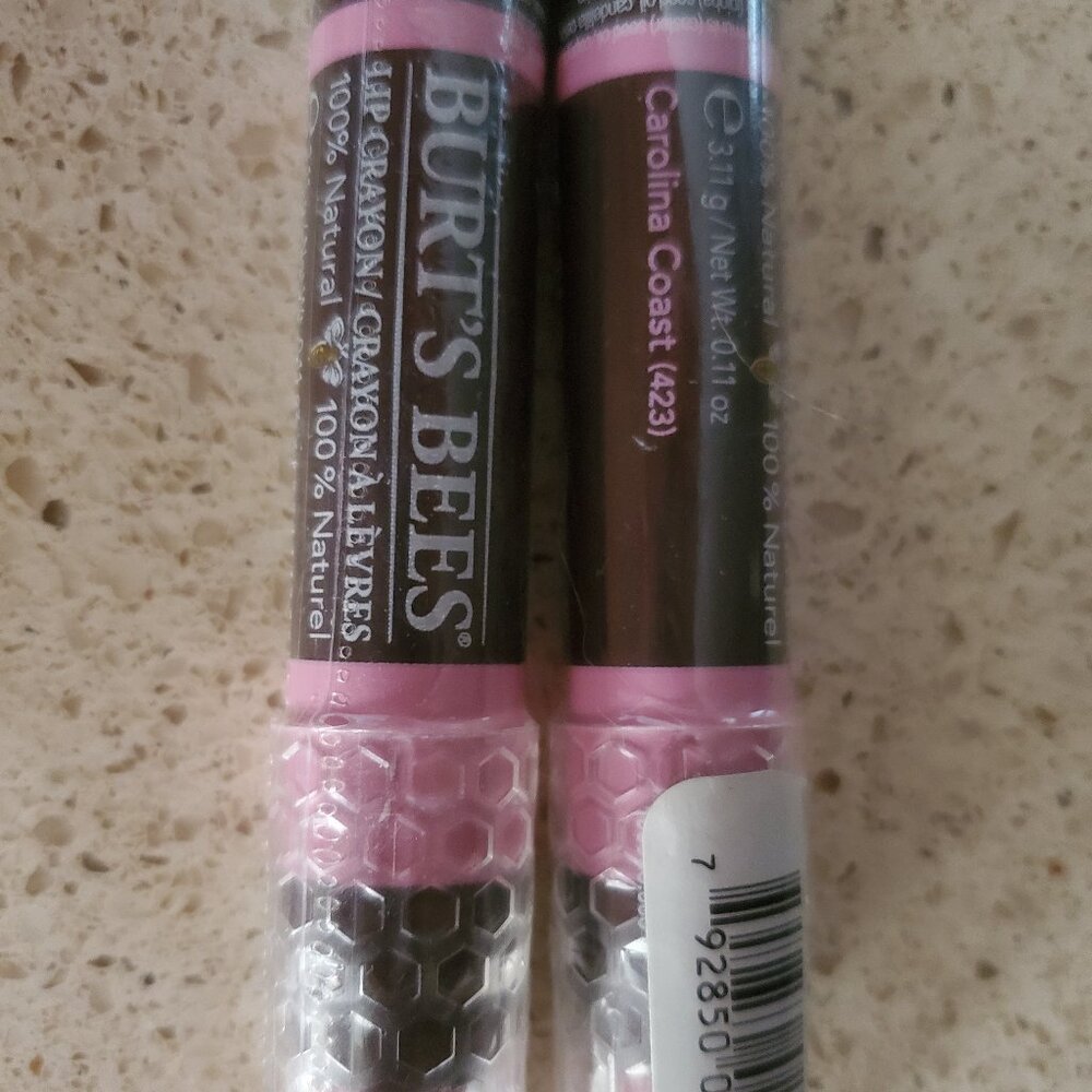 BURTS  BEES Lip Crayon